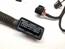 CHICOTE PORTA TRASEIRA ESQUERDA AUDI Q3 1.4 TFSI 2015 A 2019