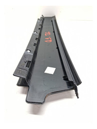 APLIQUE ACABAMENTO EXTERNO PORTA TRAS ESQ AUDI Q3 2015 A 19