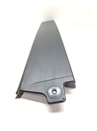 APLIQUE ACABAMENTO EXTERNO PORTA TRAS ESQ AUDI Q3 2015 A 19