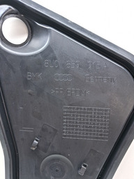 ACABAMENTO INTERNO PORTA TRAS ESQ AUDI Q3 1.4 2015 A 2019