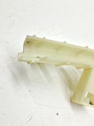 GUIA CANALETA PORTA TRASEIRA ESQUERDA AUDI Q3 2015 A 2019