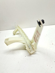 GUIA CANALETA PORTA TRASEIRA ESQUERDA AUDI Q3 2015 A 2019