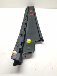 APLIQUE ACABAMENTO EXTERNO PORTA DIANT DIR AUDI Q3 2015 A 19