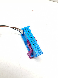 CHICOTE LED PORTA DIANTEIRA DIREITA AUDI Q3 1.4 2015 A 2019