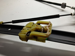 MAQUINA VIDRO DIANTEIRA DIREITA AUDI Q3 1.4 TFSI 2015 A 2019