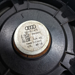 AUTO FALANTE PORTA DIANTEIRA ESQUERDA AUDI Q3 1.4 2015 A 19