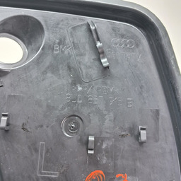 ACABAMENTO PORTA DIANTEIRA ESQUERDA AUDI Q3 1.4 2015 A 2019