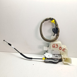 FECHADURA PORTA DIANTEIRA ESQAUDI A3 A1 A3 A4 A5 Q3 Q5 2007/