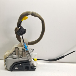 FECHADURA PORTA DIANTEIRA ESQAUDI A3 A1 A3 A4 A5 Q3 Q5 2007/