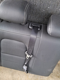  JOGO BANCOS TRASEIRO TRACKER 2020 2021 2022/..2024