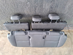  JOGO BANCOS TRASEIRO TRACKER 2020 2021 2022/..2024