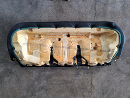  JOGO BANCOS TRASEIRO TRACKER 2020 2021 2022/..2024