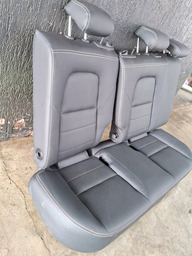  JOGO BANCOS TRASEIRO TRACKER 2020 2021 2022/..2024