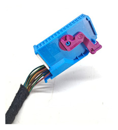 CHICOTE LED PORTA DIANTEIRA ESQUERDA AUDI Q3 1.4 2015 A 2019