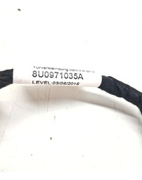 CHICOTE LED PORTA DIANTEIRA ESQUERDA AUDI Q3 1.4 2015 A 2019