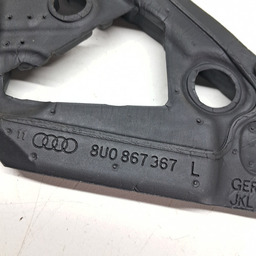 ESPUMA ACABAMENTO RETROVISOR ESQUERDO AUDI Q3 2015 A 2019