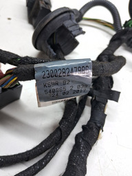 CHICOTE PORTA DIANTEIRA ESQUERDA AUDI Q3 1.4 2015 A 2019