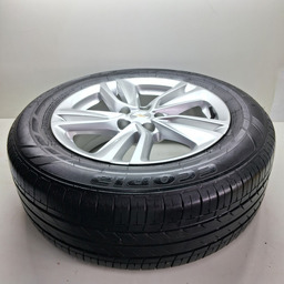 RODA AVULSA GM TRACKER 2023 COM PNEU BRIDGESTONE 215/60/R16