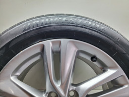 RODA AVULSA GM TRACKER 2023 COM PNEU BRIDGESTONE 215/60/R16