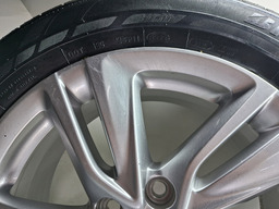 RODA AVULSA GM TRACKER 2023 COM PNEU BRIDGESTONE 215/60/R16