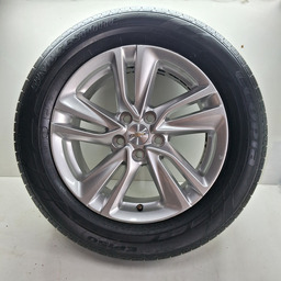 RODA AVULSA GM TRACKER COM PNEU BRIDGESTONE 215/60/R16 2023