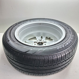 RODA AVULSA GM TRACKER COM PNEU BRIDGESTONE 215/60/R16 2023