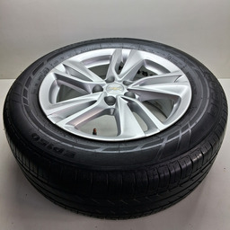 RODA AVULSA GM TRACKER COM PNEU BRIDGESTONE 215/60/R16 2023