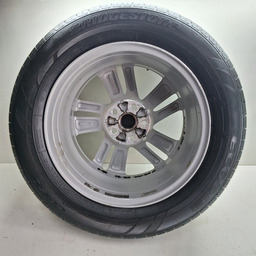 RODA AVULSA GM TRACKER COM PNEU BRIDGESTONE 215/60/R16 2023