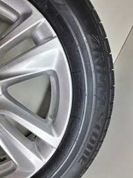 RODA AVULSA GM TRACKER COM PNEU BRIDGESTONE 215/60/R16 2023