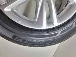 RODA AVULSA GM TRACKER COM PNEU BRIDGESTONE 215/60/R16 2023