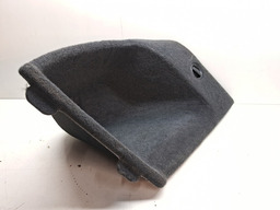 ACABAMENTO FORRO LATERAL BAGAGITO ESQU AUDI Q3 2015 A 2019