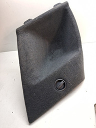 ACABAMENTO FORRO LATERAL BAGAGITO ESQU AUDI Q3 2015 A 2019