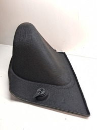 ACABAMENTO FORRO LATERAL BAGAGITO ESQU AUDI Q3 2015 A 2019