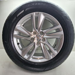 Roda Avulsa Gm Tracker Com Pneu Bridgestone 215/60/r16 2023