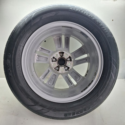 RODA AVULSA GM TRACKER COM PNEU BRIDGESTONE 215/60/R16 2023