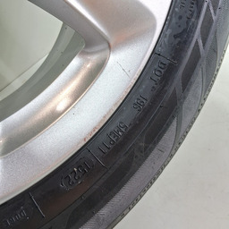 RODA AVULSA GM TRACKER COM PNEU BRIDGESTONE 215/60/R16 2023