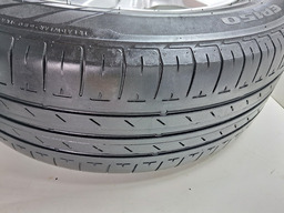 RODA AVULSA GM TRACKER COM PNEU BRIDGESTONE 215/60/R16 2023