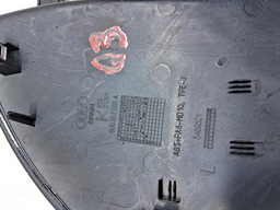 ACABAMENTO PAINEL LADO ESQUERDO AUDI Q3 1.4 TFSI 2015 A 2019