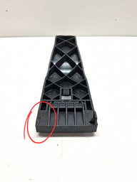 SUPORTE GUIA CHICOTE AUDI Q3 1.4 TFSI 2015 A 2019