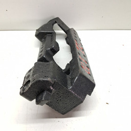 ISOPOR REFORÇO LANTERNA ESQUERDA AUDI Q3 1.4 2015 A 2019