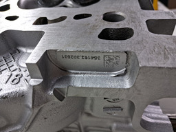 CABEÇOTE FUSION 2.0 GTDI 2017 2018 A 2019 STD REVISADO