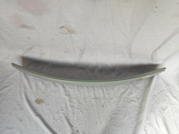 ALMA LÂMINA PARACHOQUE DIANTEIRO TRACKER 2020/ MONTANA 2023/