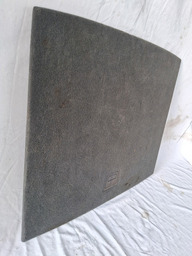 FORRO TAMPÃO ESTEPE AUDI Q3 1.4 TFSI 2015 A 2019