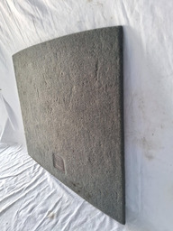 FORRO TAMPÃO ESTEPE AUDI Q3 1.4 TFSI 2015 A 2019