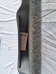 FORRO TAMPÃO ESTEPE AUDI Q3 1.4 TFSI 2015 A 2019