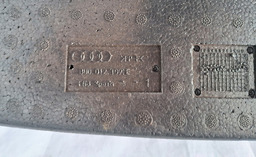 ISOPOR SUPORTE ESTEPE AUDI Q3 1.4 TFSI 2015 A 2019