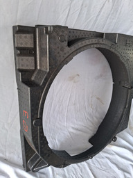 ISOPOR SUPORTE ESTEPE AUDI Q3 1.4 TFSI 2015 A 2019