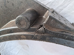 ISOPOR SUPORTE ESTEPE AUDI Q3 1.4 TFSI 2015 A 2019