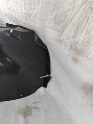 PARA BARRO DIANTEIRO ESQUERDO TRACKER 1.0 2023/2024 DETALHE