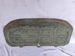 ISOLADOR CAPÔ TRACKER 1.0 2023/2024